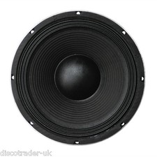 250mm 10" CHASSIS SPEAKER 8