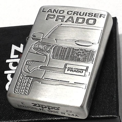 Zippo toyota land - toyota,