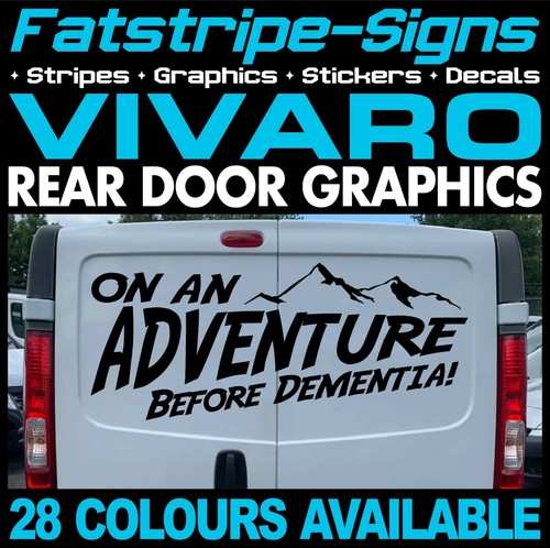 Fit vauxhall vivaro - fit,