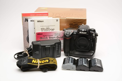 Nikon d2x digital camera - nikon,