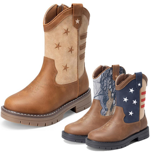 Western cowboy boots for - for, boys