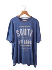 South Dean Street Mens Blue