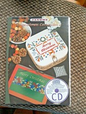 Janome Embroidery  CD