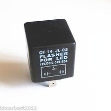 Motorcycle  Flash Signal