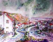 Original Landscape Oil