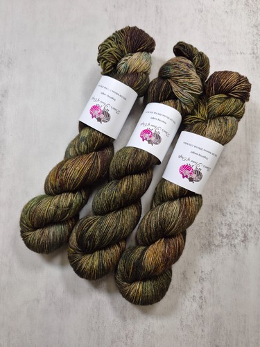 Merino yak nylon yarn - nylon,