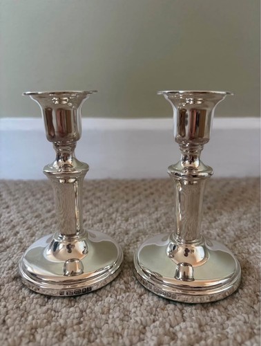 Hersey son candle holders - candle,