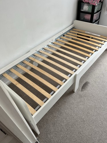 Ikea extendable bed - ikea,