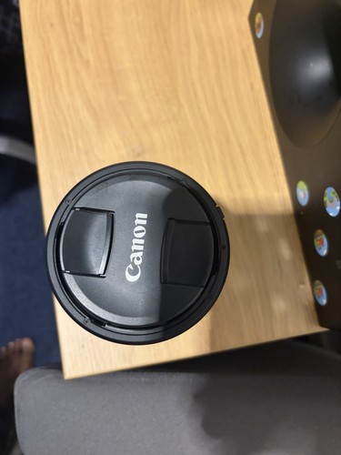 Canon 105mm 4l is - 24-105mm, f/4l
