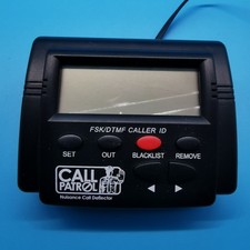 Lot of 2 Nuisance Call