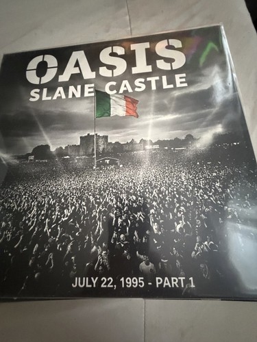 Oasis slane castle - slane, 1