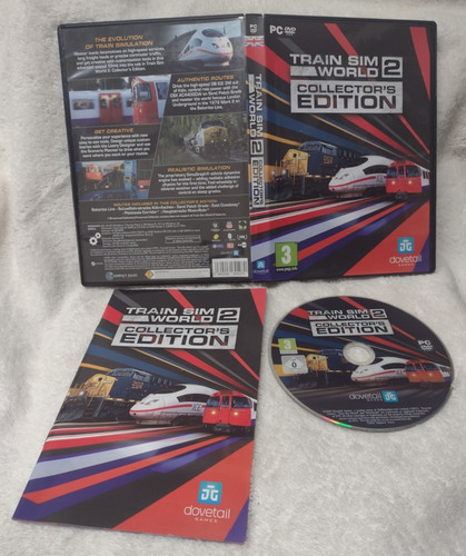Tsw train sim world - world, 2