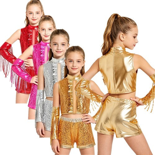 Kids girls shiny - uk, shorts