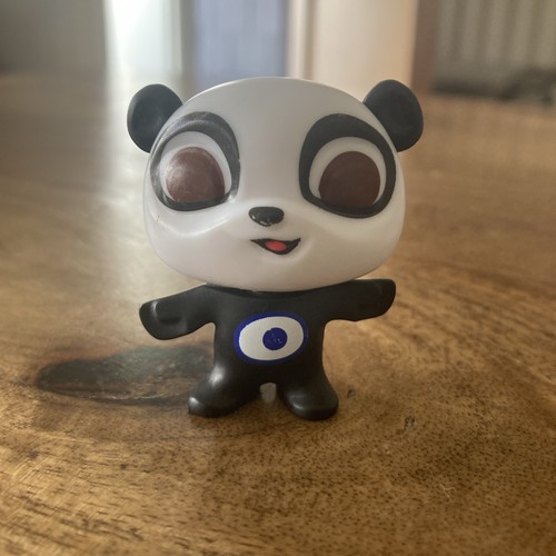 The panda from - oz,