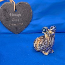 Murano Glass FROG Figurine *