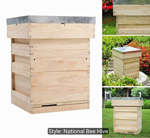 National wood bee hive - bee,
