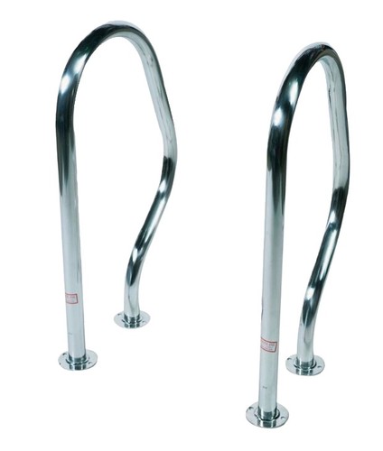 Certikin stainless steel grab - stainless,