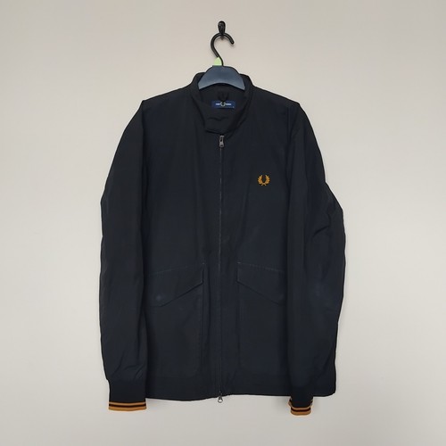 Fred perry biker - perry, harrington