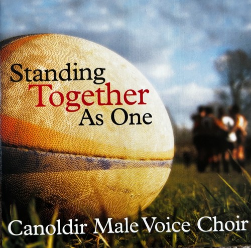 Canoldir male voice choir - male, /