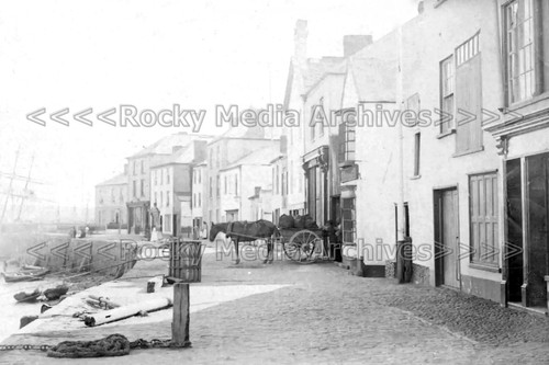 Nyy the quay appledore - nyy-80, quay,