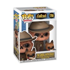 Funko Pop! & Buddy: Fallout
