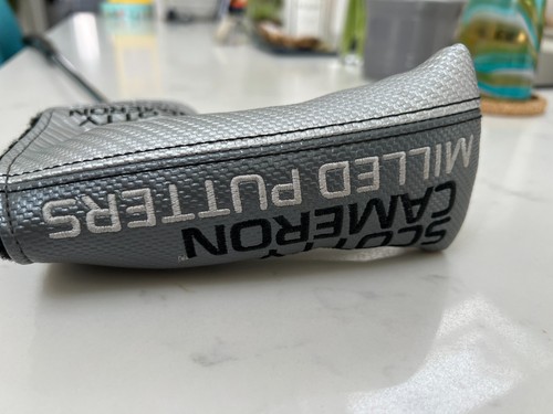 Scotty cameron custom - scotty,
