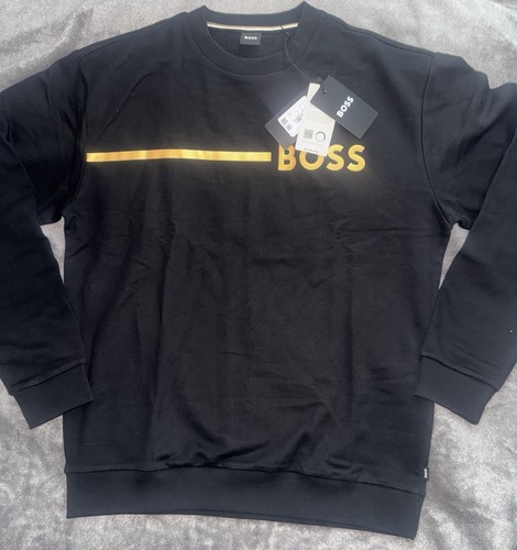 Hugo boss men sweatshirt - hugo, men’s