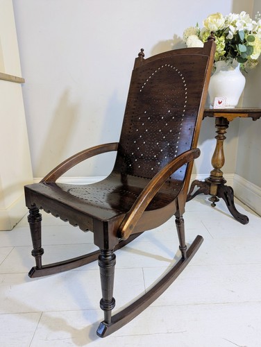 Rare bentwood rocking - rare,