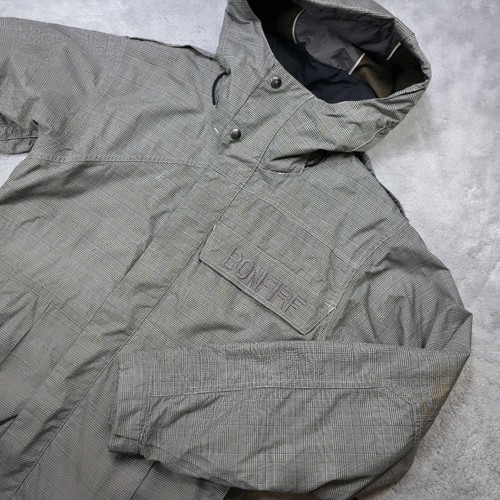 Bonfire baker grey snowboard - bonfire,