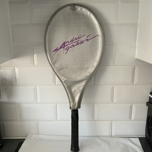 Vintage donnay andre agassi - vintage,