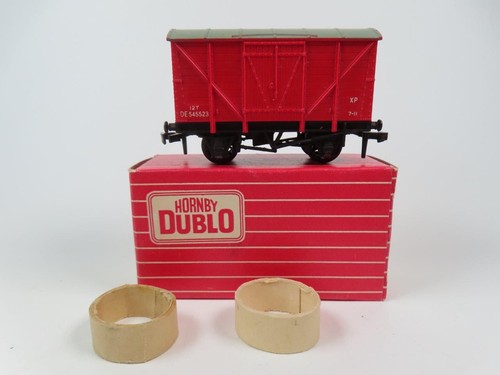 Hornby dublo 4318 packing - dublo,