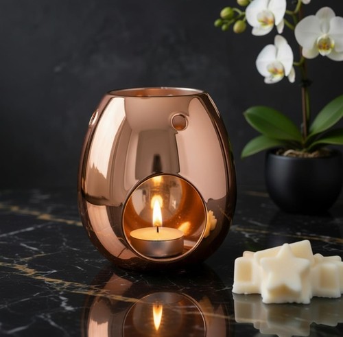 Aurora rose gold silver - aurora, scent