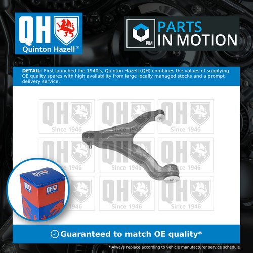 Wishbone suspension arm fits - suspension,