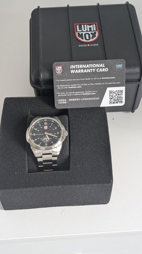 Luminox atacama adventurer - luminox,