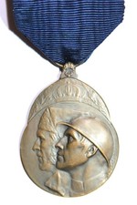 BELGIUM: Medaille du
