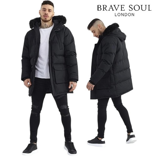 Brave soul mens - brave,