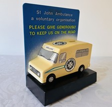 Vintage johns ambulance - vintage,