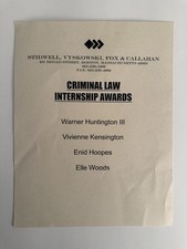 Legally Blonde Musical