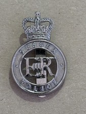 Obsolete Sussex Police Cap