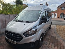 FORD TRANSIT CUSTOM 320 TDCI
