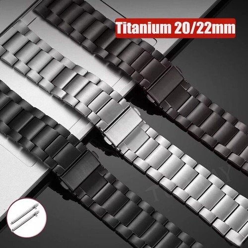 20mm 22mm titanium metal - titanium,