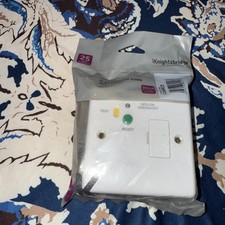 13A RCD Protected Fused Spur