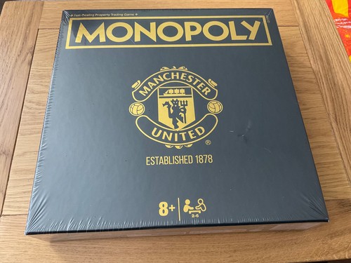 Monopoly hasbro board game - monopoly,