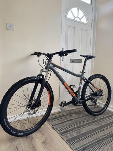 Voodoo bantu mountain - bantu, bike