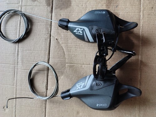 Sram gear trigger shifter - trigger,