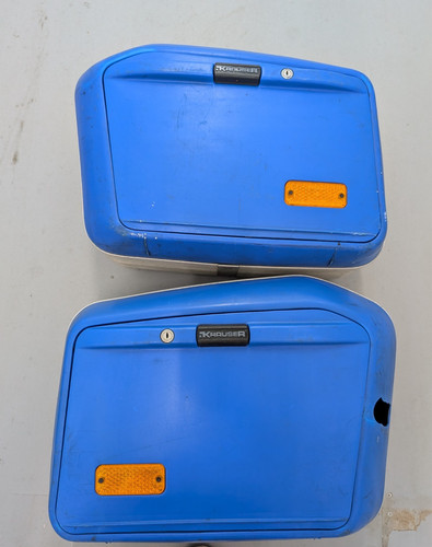 Krauser vintage light - vintage,