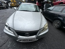 LEXUS IS 250 2007 BREAKING WHEEL NUT 