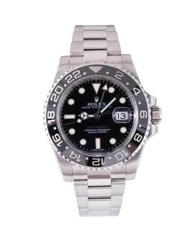 Rolex gmt master 116710ln - gmt-master, ii