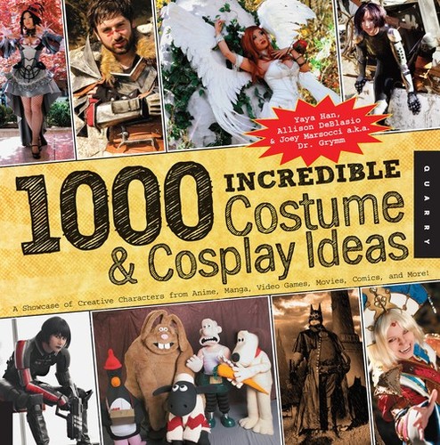 000 incredible costume and - 1,000,