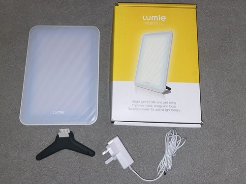 Lumie vitamin sad light - l,